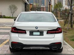 BMW 5 Series 530Li Premier M Sport Package - ფოტო 5