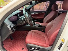 BMW 5 Series 530Li Premier M Sport Package - ფოტო 6