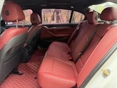BMW 5 Series 530Li Premier M Sport Package - ფოტო 7