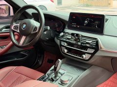 BMW 5 Series 530Li Premier M Sport Package - ფოტო 9