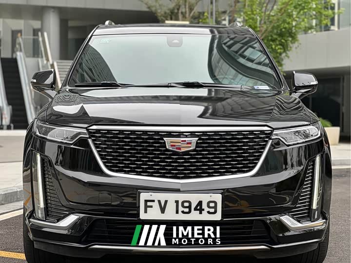Cadillac XT6 2.0T Six-Seat AWD Luxury - ავტომობილი ჩინეთიდან