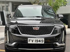 Cadillac XT6 2.0T Six-Seat AWD Luxury - ფოტო 1