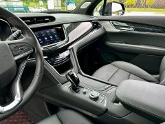 Cadillac XT6 2.0T Six-Seat AWD Luxury - ფოტო 15