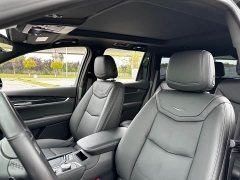 Cadillac XT6 2.0T Six-Seat AWD Luxury - ფოტო 16