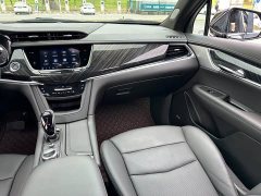 Cadillac XT6 2.0T Six-Seat AWD Luxury - ფოტო 19