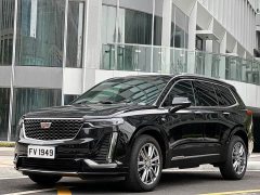 Cadillac XT6 2.0T Six-Seat AWD Luxury - ფოტო 2
