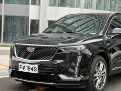 Cadillac XT6 2.0T Six-Seat AWD Luxury - ფოტო 3