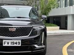 Cadillac XT6 2.0T Six-Seat AWD Luxury - ფოტო 4