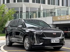 Cadillac XT6 2.0T Six-Seat AWD Luxury - ფოტო 5