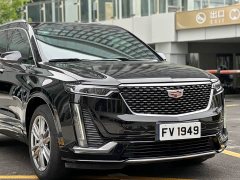 Cadillac XT6 2.0T Six-Seat AWD Luxury - ფოტო 6