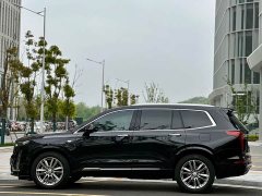 Cadillac XT6 2.0T Six-Seat AWD Luxury - ფოტო 8