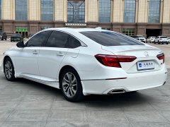 Honda Yingshipai 2019 260TURBO Exquisite Edition National VI - ფოტო 9