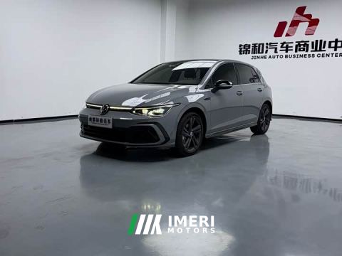 2022 Volkswagen Golf 280TSI DSG R-Line