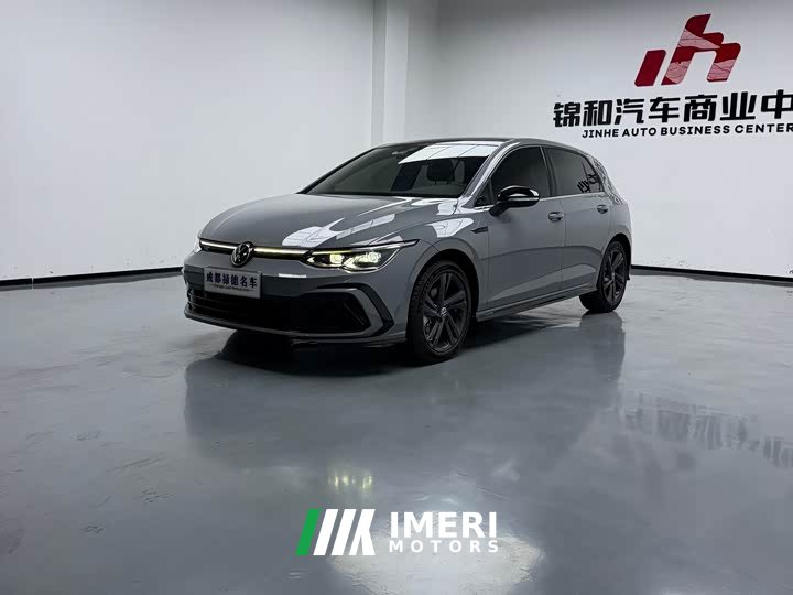 Volkswagen Golf 280TSI DSG R-Line