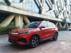 BYD Yuan Plus 430KM Premium Edition - ფოტო 1
