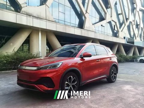 2022 BYD Yuan Yuan Plus 430KM Premium Edition - ავტომობილი ჩინეთიდან