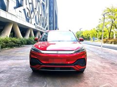 BYD Yuan Plus 430KM Premium Edition - ფოტო 2