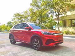 BYD Yuan Plus 430KM Premium Edition - ფოტო 3
