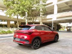 BYD Yuan Plus 430KM Premium Edition - ფოტო 4