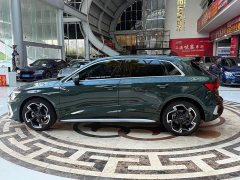 Audi A3 Sportback 35 TFSI Luxury Sport - ფოტო 14