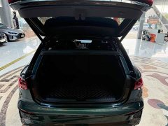 Audi A3 Sportback 35 TFSI Luxury Sport - ფოტო 17