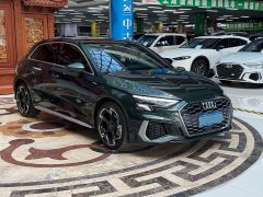 Audi A3 Sportback 35 TFSI Luxury Sport - ფოტო 3