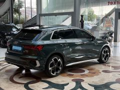 Audi A3 Sportback 35 TFSI Luxury Sport - ფოტო 4