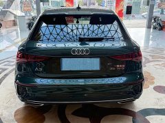 Audi A3 Sportback 35 TFSI Luxury Sport - ფოტო 5