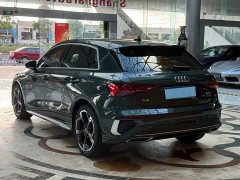 Audi A3 Sportback 35 TFSI Luxury Sport - ფოტო 6