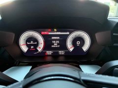Audi A3 Sportback 35 TFSI Luxury Sport - ფოტო 7