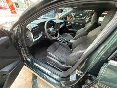 Audi A3 Sportback 35 TFSI Luxury Sport - ფოტო 8