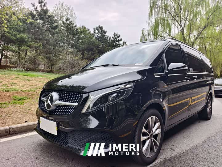 Mercedes-Benz V-Class 2022 V 260 Navigator Edition - ავტომობილი ჩინეთიდან