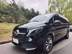 Mercedes-Benz V-Class 2022 V 260 Navigator Edition - ფოტო 1