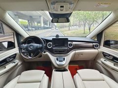 Mercedes-Benz V-Class 2022 V 260 Navigator Edition - ფოტო 10