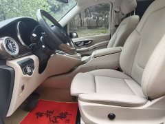 Mercedes-Benz V-Class 2022 V 260 Navigator Edition - ფოტო 11