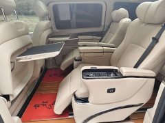 Mercedes-Benz V-Class 2022 V 260 Navigator Edition - ფოტო 12