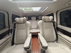 Mercedes-Benz V-Class 2022 V 260 Navigator Edition - ფოტო 13
