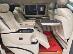 Mercedes-Benz V-Class 2022 V 260 Navigator Edition - ფოტო 14