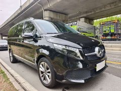 Mercedes-Benz V-Class 2022 V 260 Navigator Edition - ფოტო 2