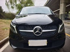 Mercedes-Benz V-Class 2022 V 260 Navigator Edition - ფოტო 3