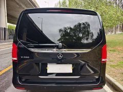 Mercedes-Benz V-Class 2022 V 260 Navigator Edition - ფოტო 4