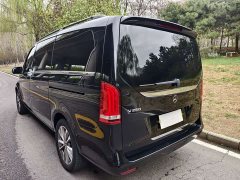 Mercedes-Benz V-Class 2022 V 260 Navigator Edition - ფოტო 5