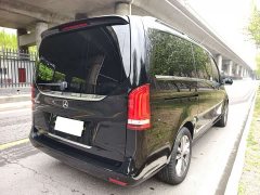 Mercedes-Benz V-Class 2022 V 260 Navigator Edition - ფოტო 6