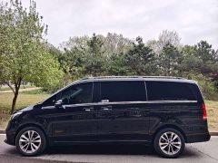 Mercedes-Benz V-Class 2022 V 260 Navigator Edition - ფოტო 7