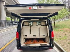 Mercedes-Benz V-Class 2022 V 260 Navigator Edition - ფოტო 8