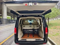 Mercedes-Benz V-Class 2022 V 260 Navigator Edition - ფოტო 9