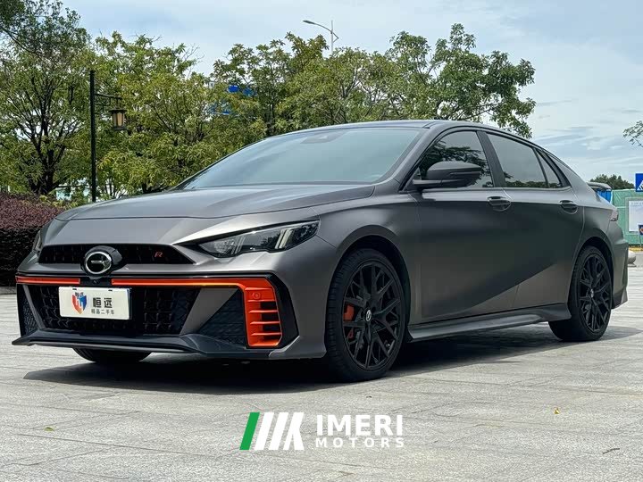 Trumpchi Leopard 400T Automatic R MAX - ავტომობილი ჩინეთიდან