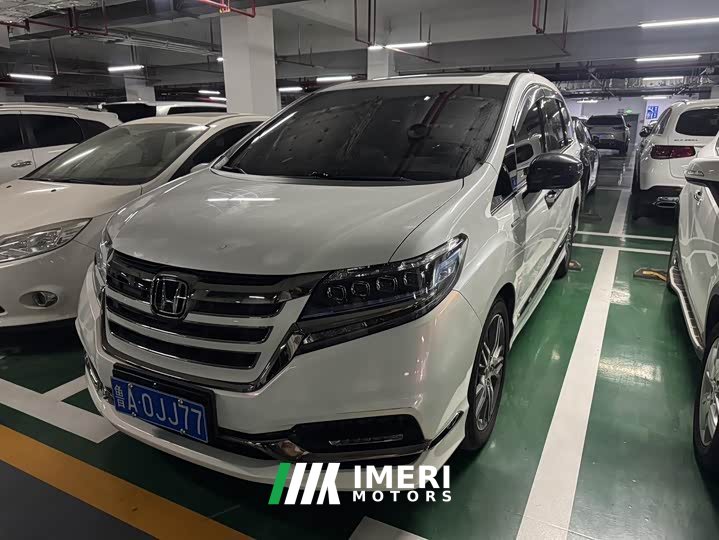 Honda Elysion 2019 2.0L Hybrid Luxury - ავტომობილი ჩინეთიდან