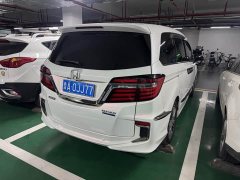 Honda Elysion 2019 2.0L Hybrid Luxury - ფოტო 8
