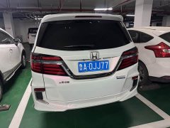 Honda Elysion 2019 2.0L Hybrid Luxury - ფოტო 9